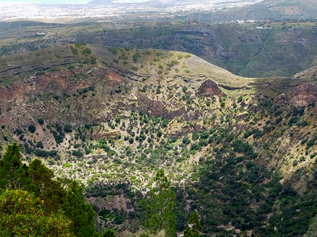 Caldera de Bandama-Bandama必去景点