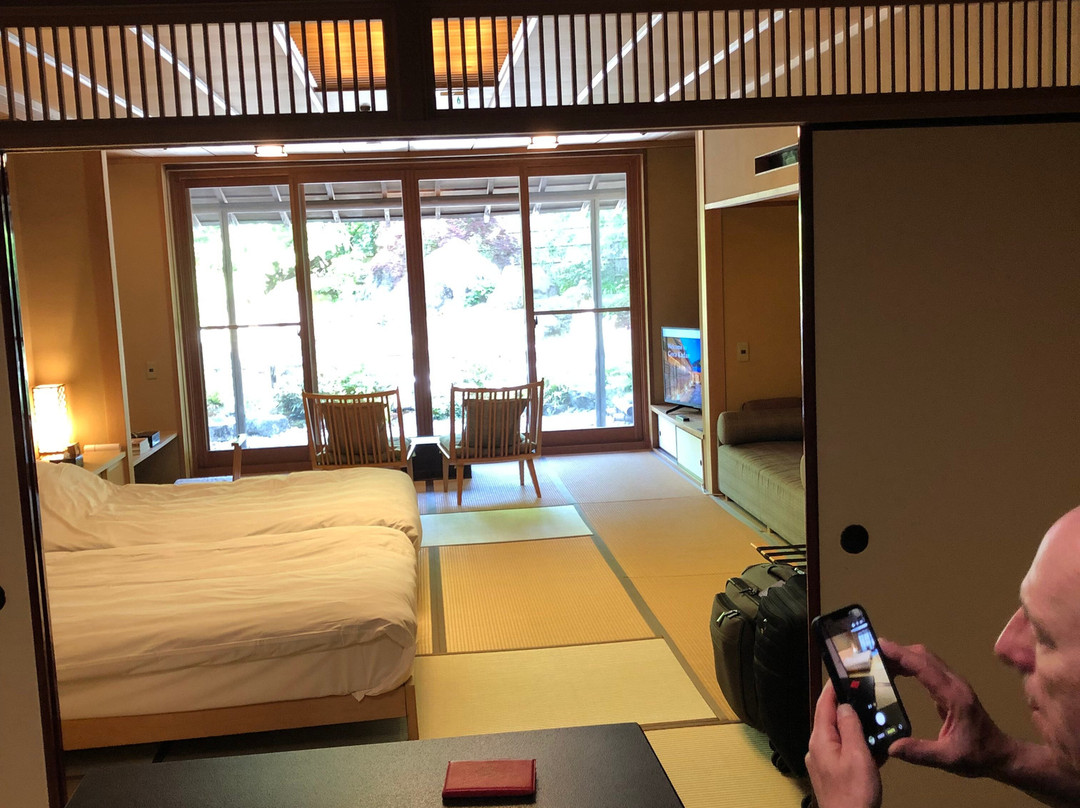 强罗花坛旅馆主图
