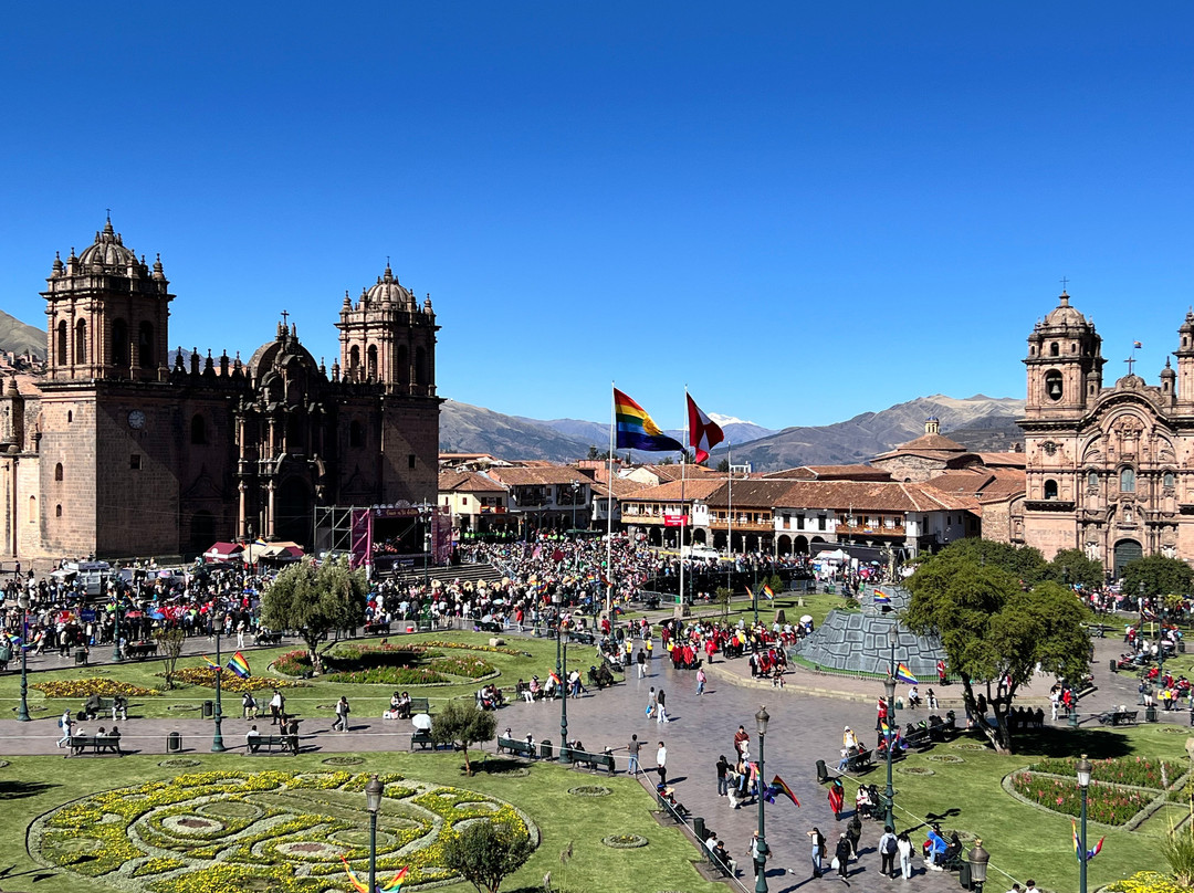 Ukllay Traditional Peruvian Cuisine