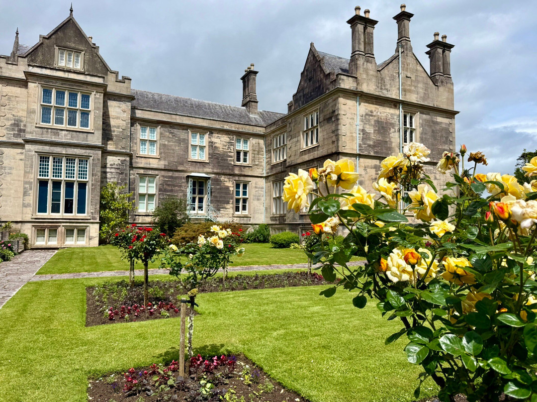 Muckross House, Gardens & Traditional Farms-基拉尼必去景点