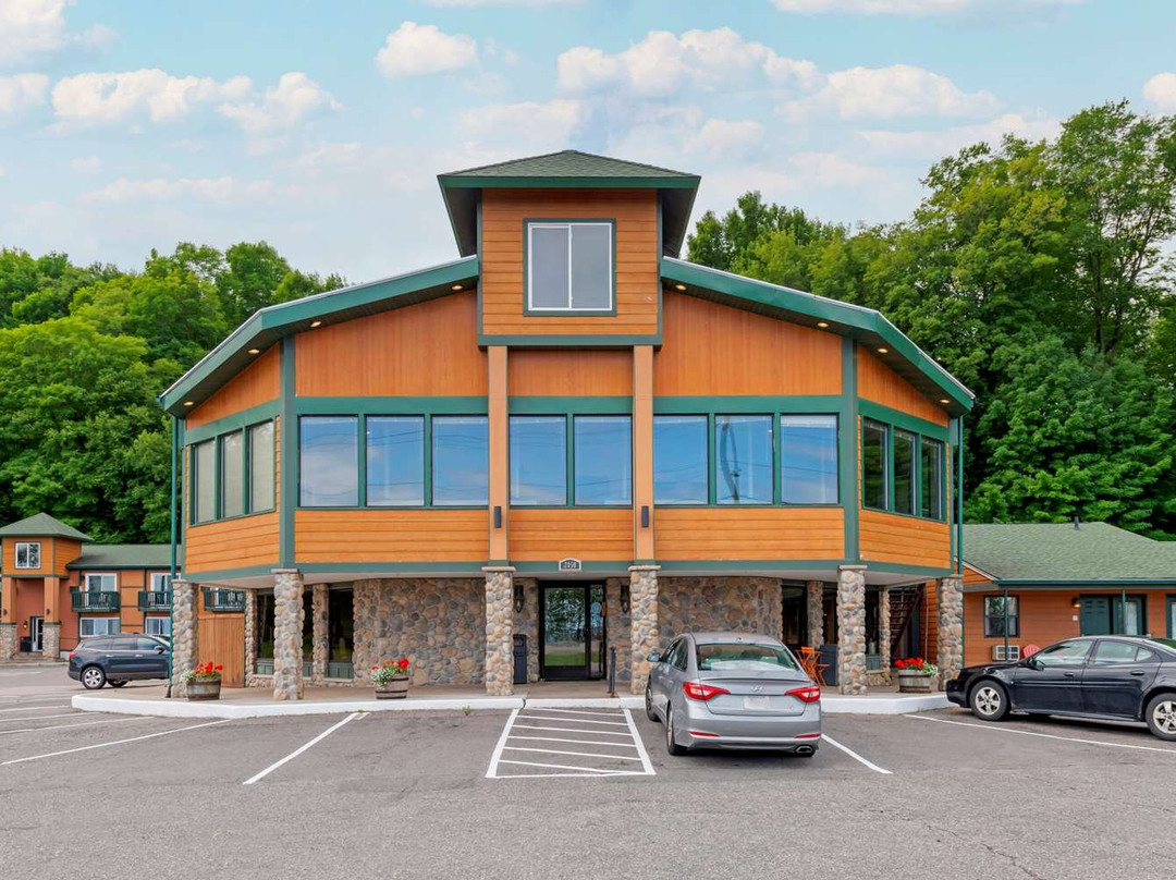 Harvey酒店住宿-Econo Lodge Lakeside