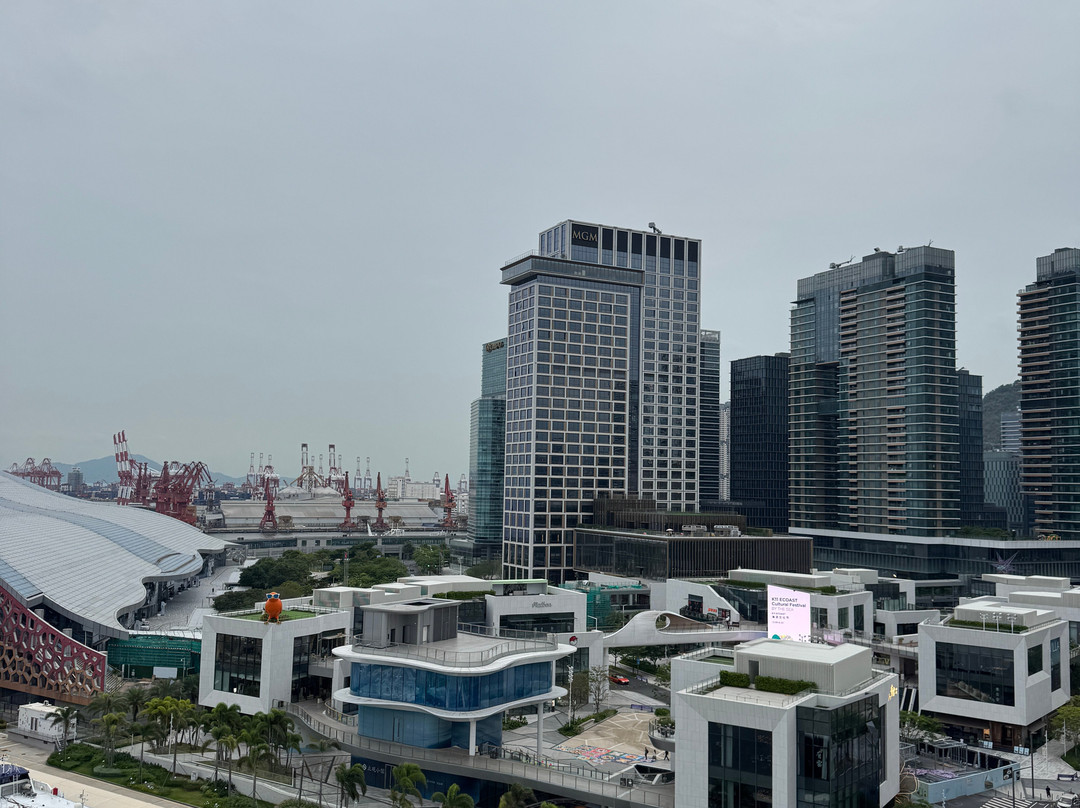蛇口-深圳市必去景点