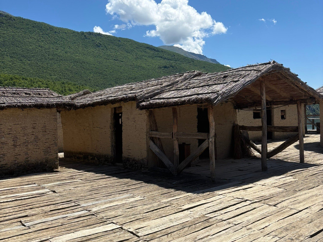 Bay of the Bones Museum-奥赫里德必去景点