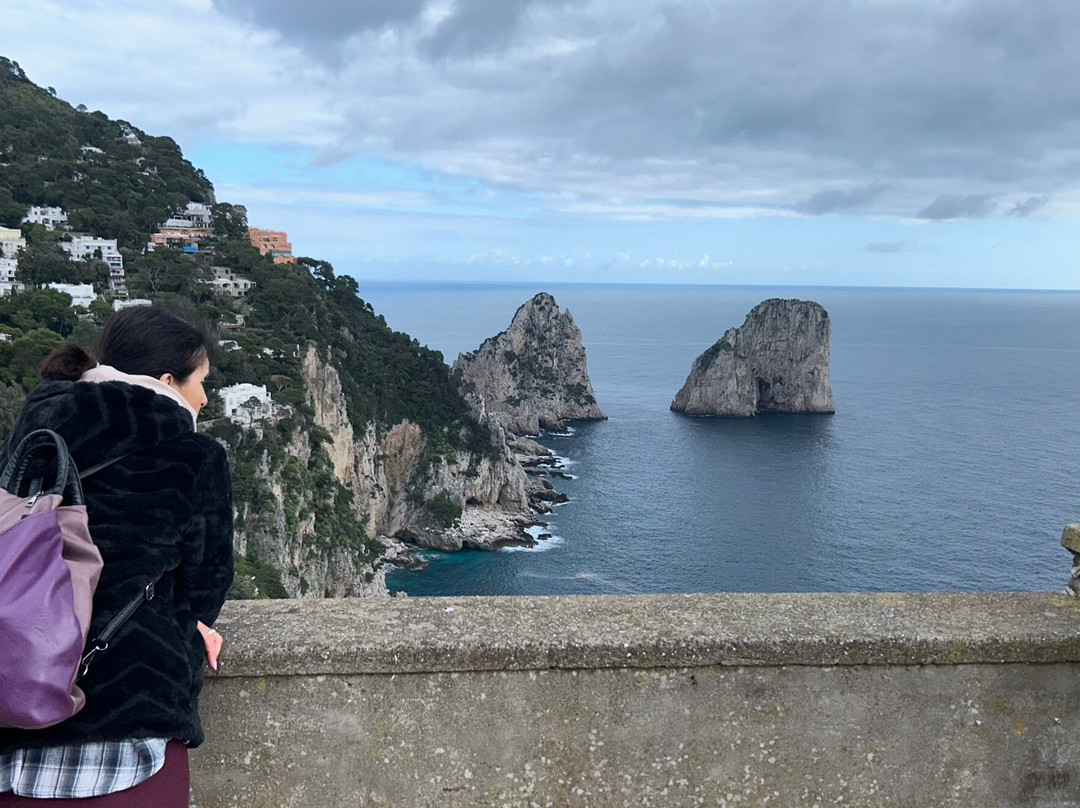 奥古斯都花园-卡碧岛必去景点