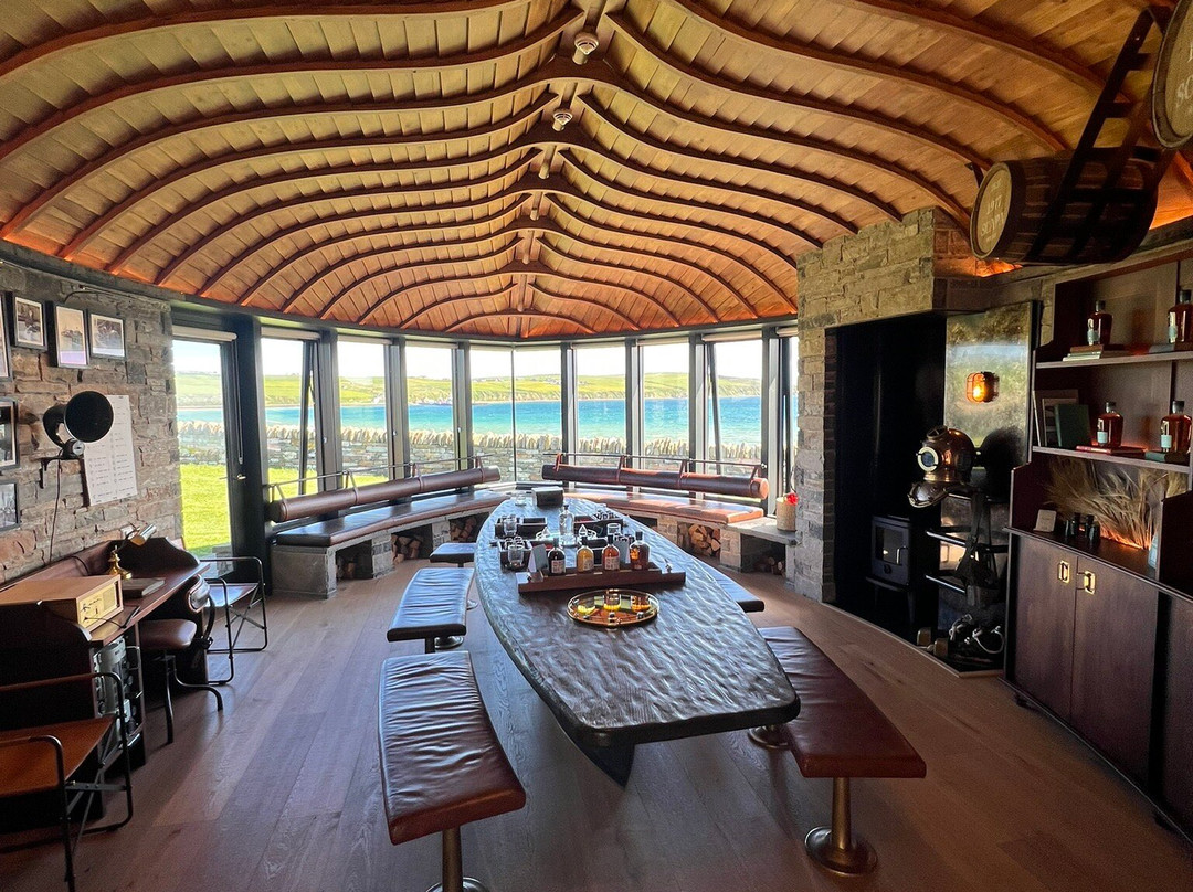 Scapa Distillery-柯克沃尔必去景点