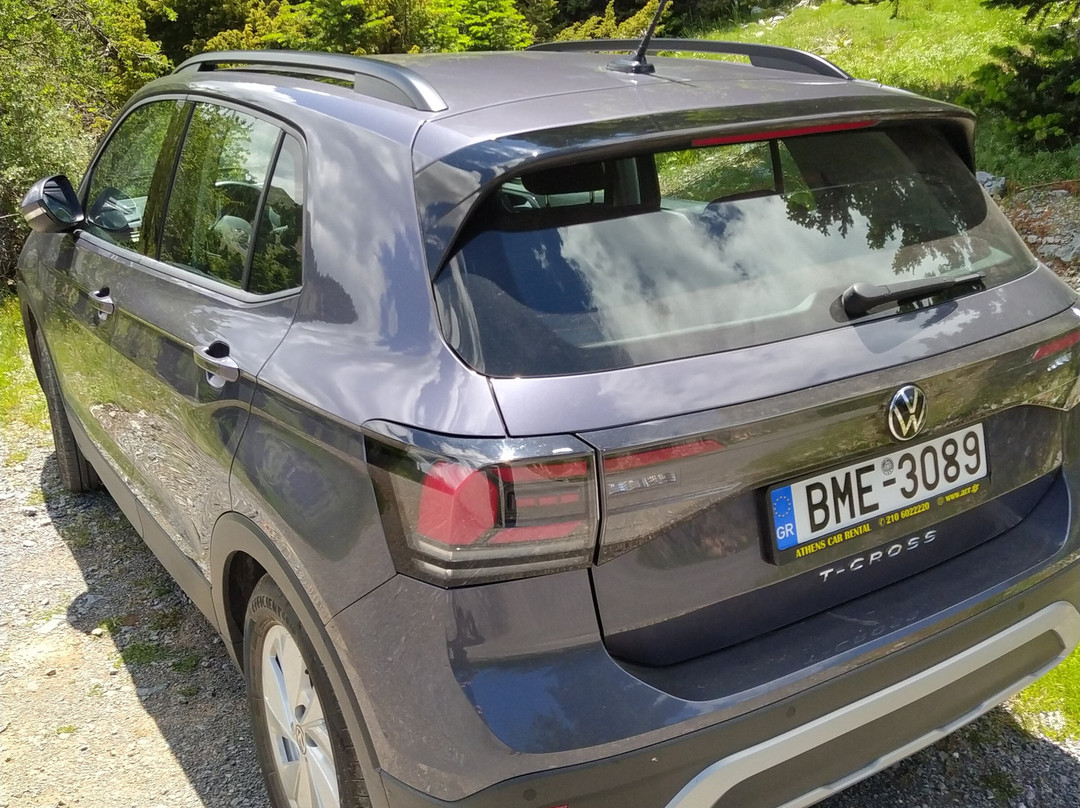 Athens Car Rental (ACR)-Koropi必去景点