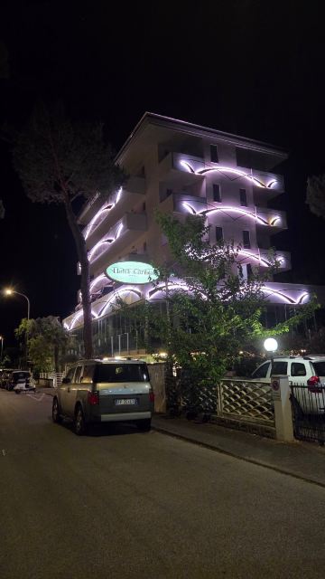 卡里比亚皮纳雷拉酒店-旅行者
