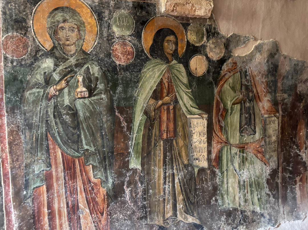 Panagia Kera (Mariä Himmelfahrt)-Kritsa必去景点