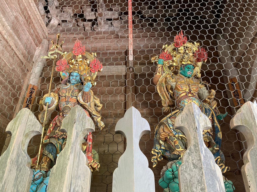 Daihonzan Eihei-ji Temple-永平寺町必去景点