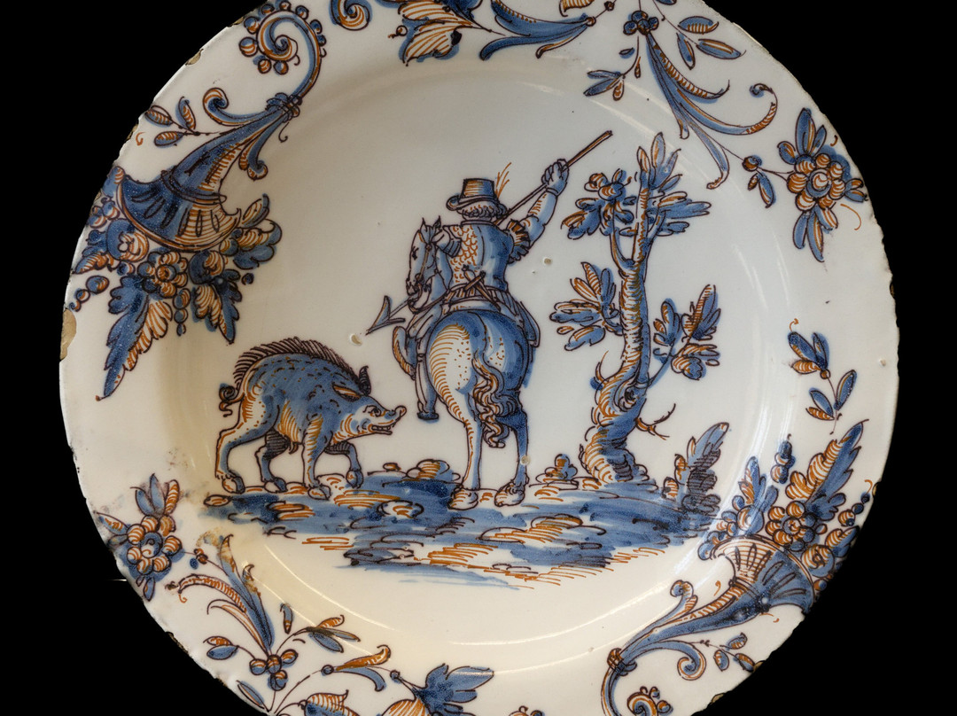 Musée National Adrien Dubouche-利摩日必去景点