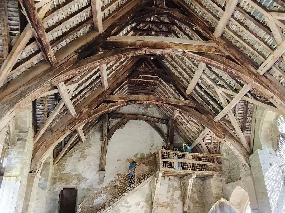 Stokesay Castle-拉德洛必去景点
