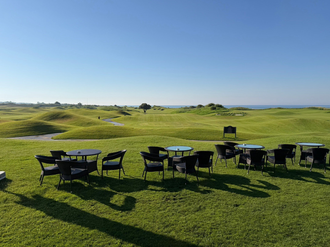 Lykia Links Golf-安塔利亚必去景点
