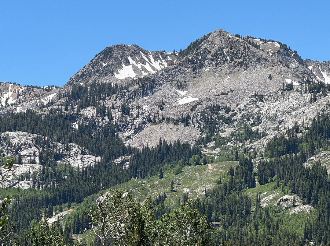 Guardsman Pass Scenic Backway-帕克城必去景点
