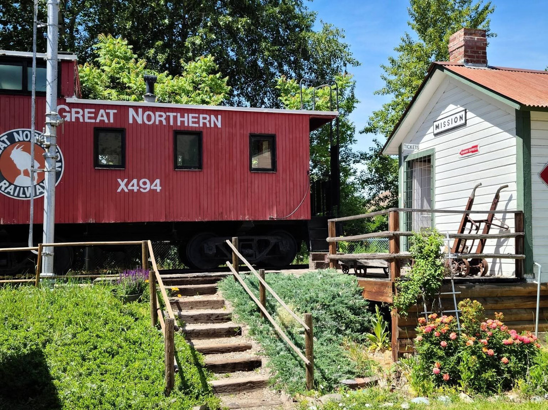 Cashmere Museum and Pioneer Village-Cashmere必去景点