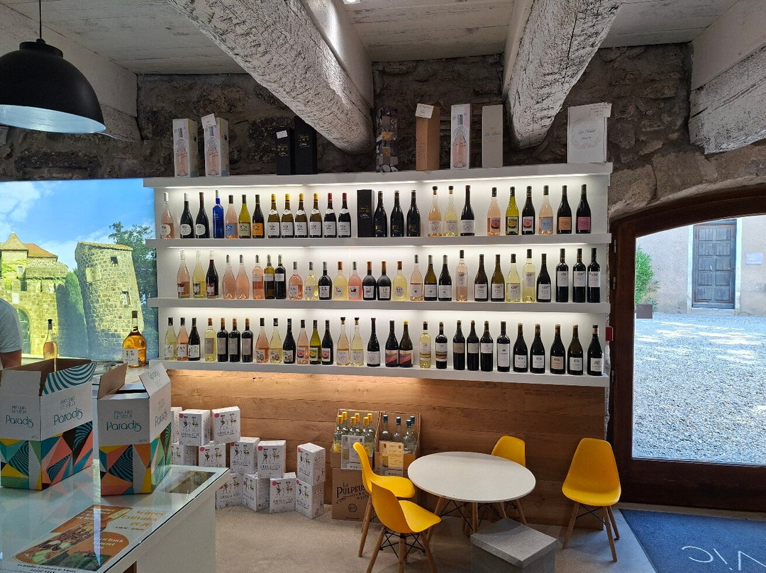 Domaine Preignes le Vieux-Vias必去景点