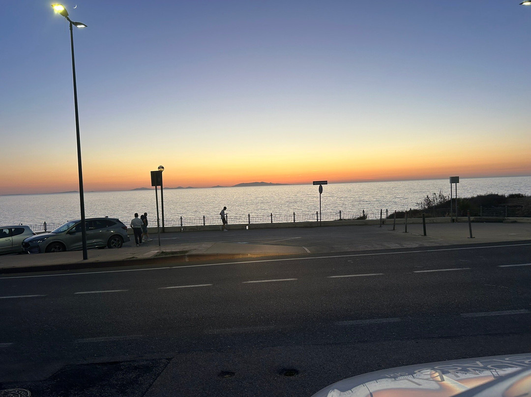 Spiaggia Lu Bagnu-Castelsardo必去景点