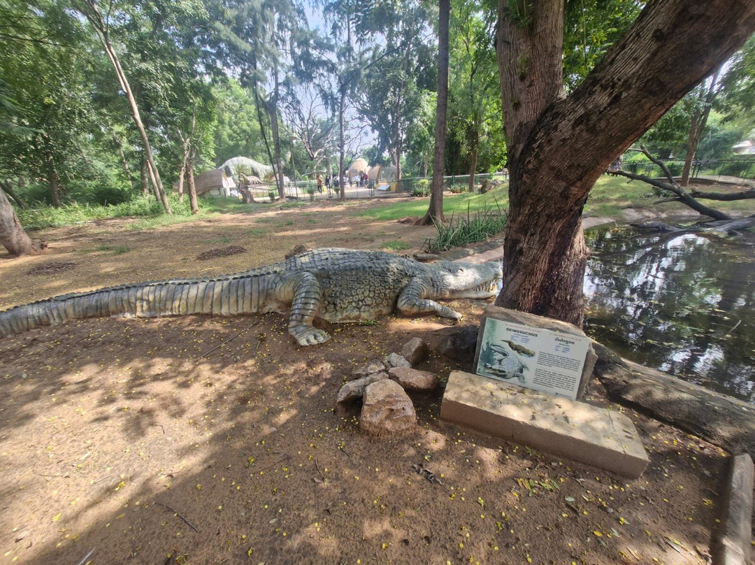 Indroda Nature Park-甘地纳加尔必去景点