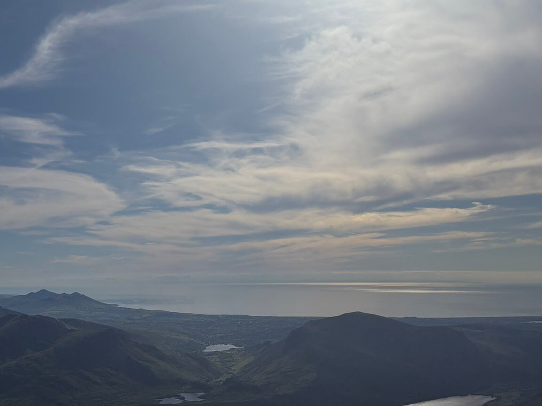 Snowdon Mountain Railway-Llanberis必去景点