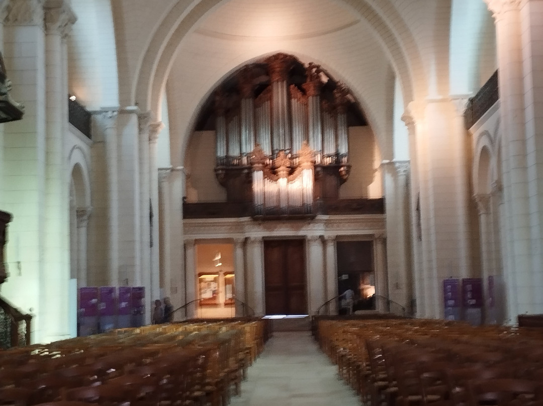 Cathédrale Saint-Pierre-安古兰必去景点