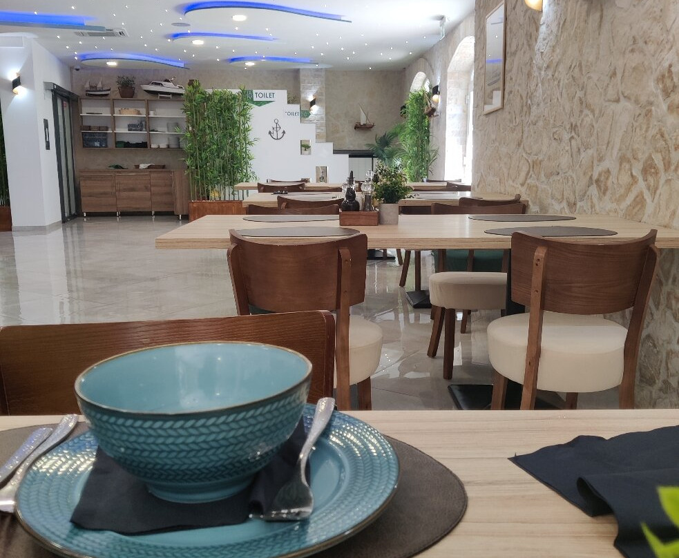 Restoran Zrmanja