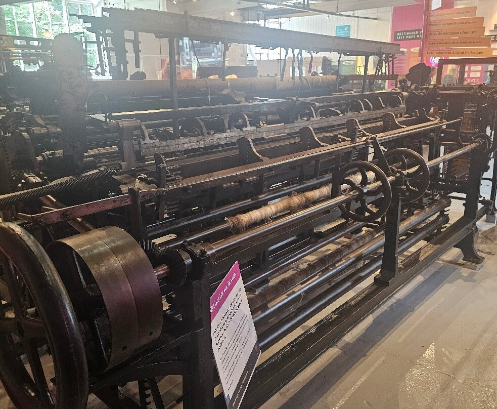 Nottingham Industrial Museum-诺丁汉必去景点
