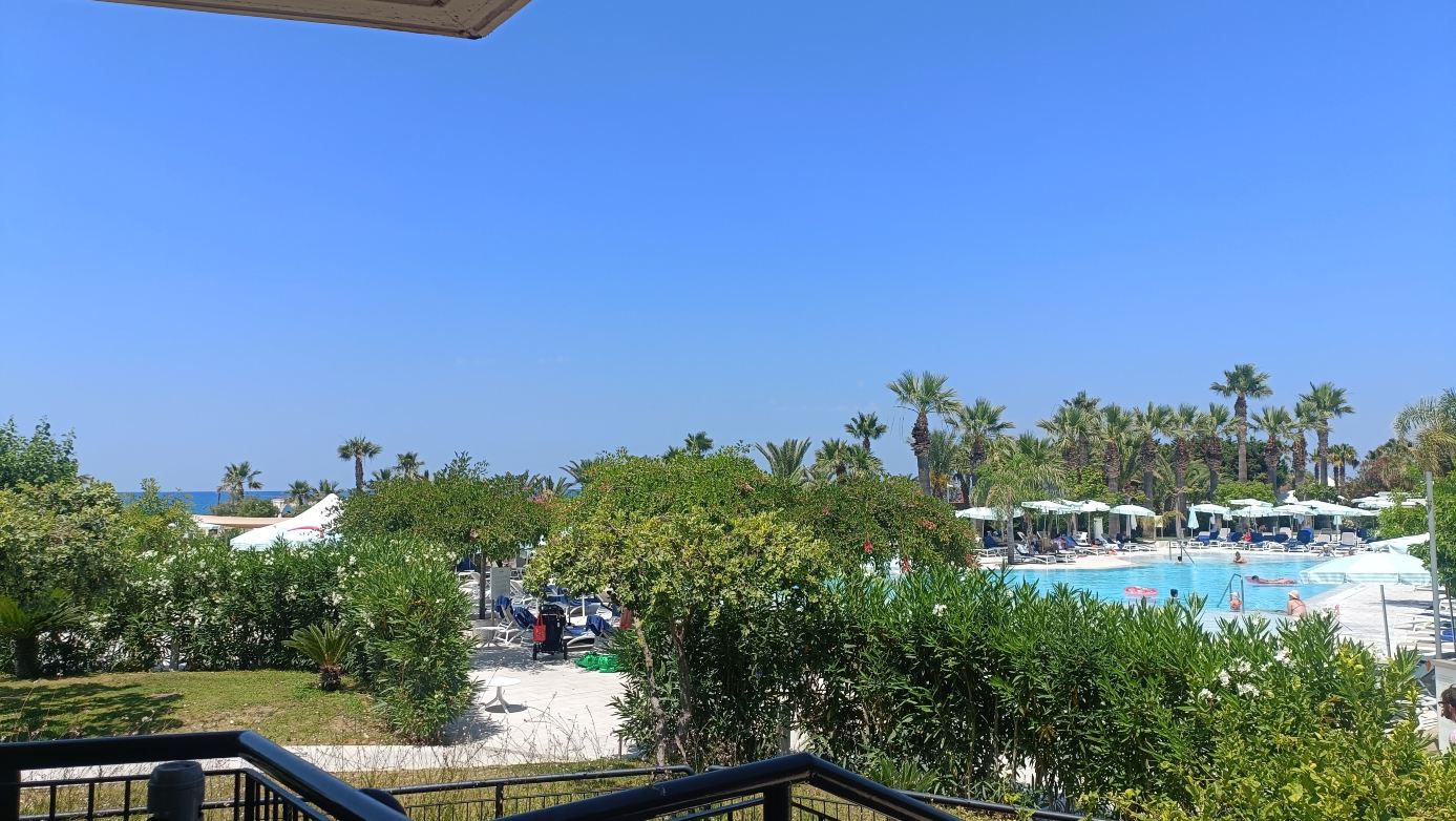 普拉迪姆萨塔乌拉利亚德瑞欧酒店-旅行者