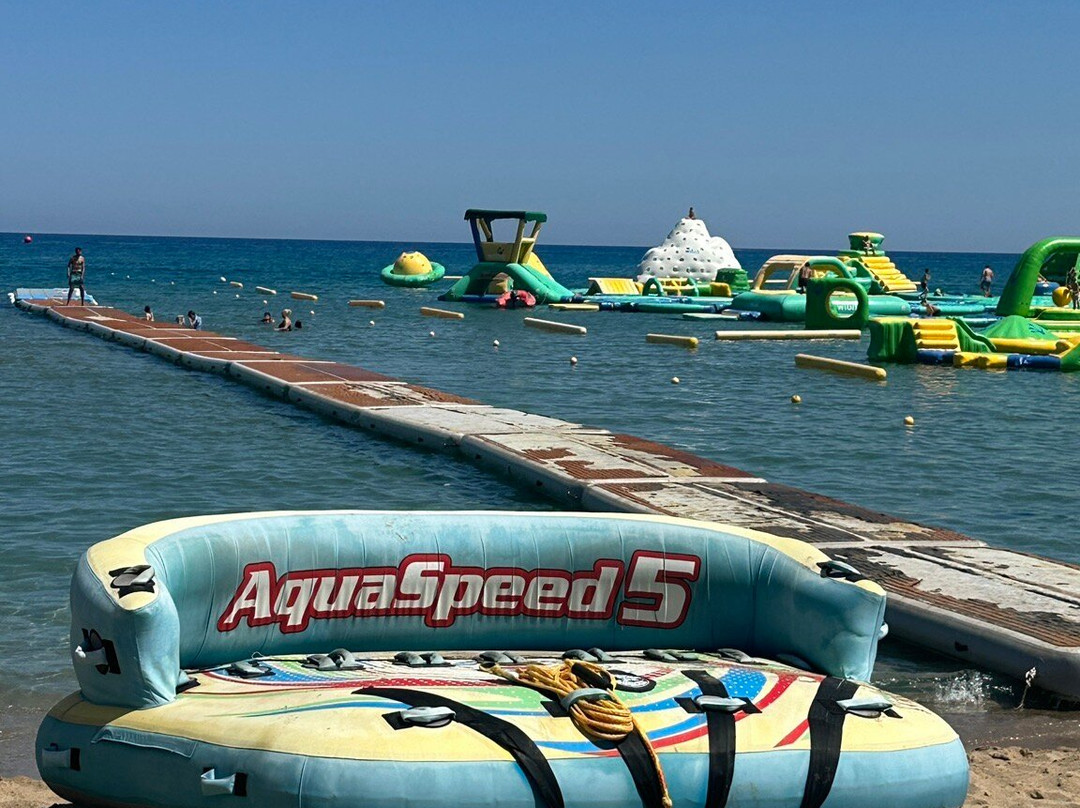 Tsambikos Watersports-科林比亚必去景点