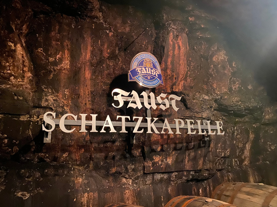 Brauhaus Faust-米尔腾贝格必去景点