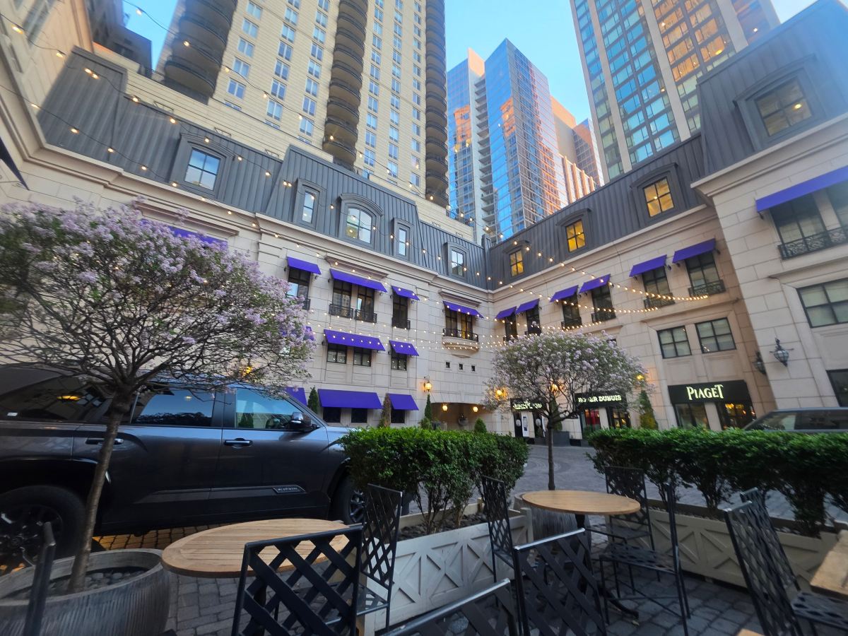 芝加哥华尔道夫酒店-旅行者