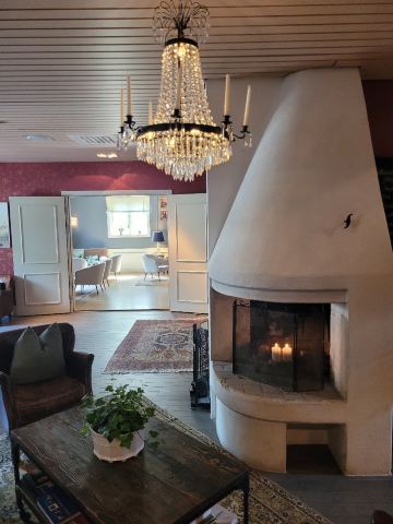 特鲁萨瑞典历史酒店-旅行者