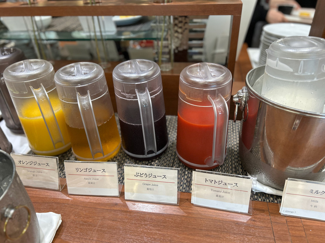 秋田城堡酒店主图