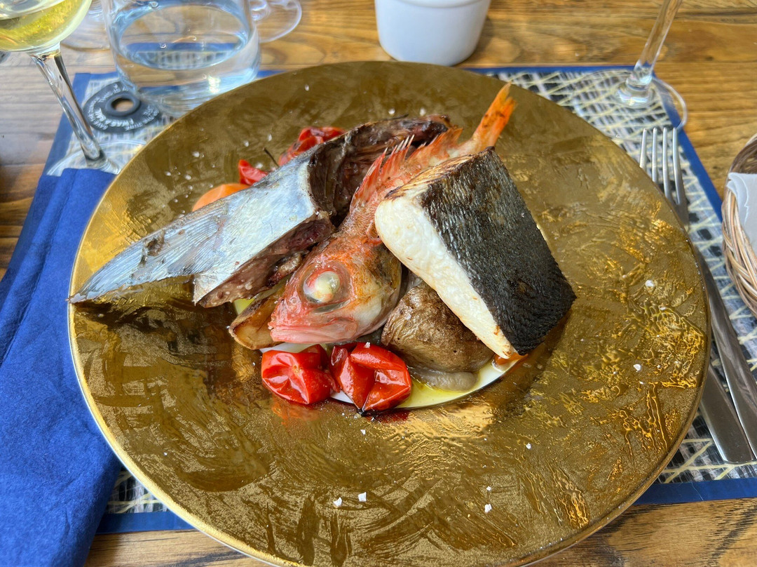 Ittiturismo Corniglia SP4488