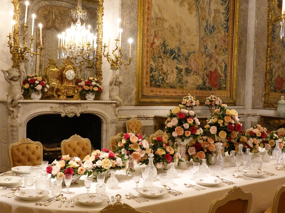 Waddesdon Manor-Waddesdon必去景点