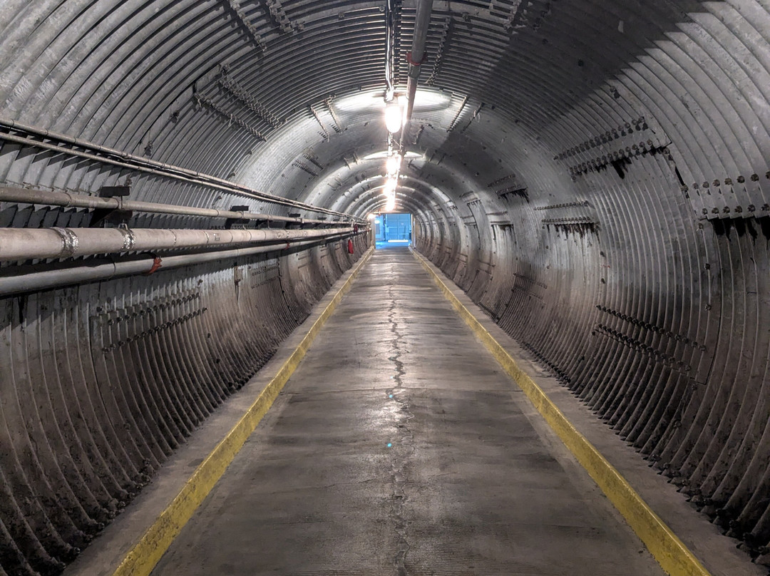 Diefenbunker: Canada's Cold War Museum-渥太华必去景点