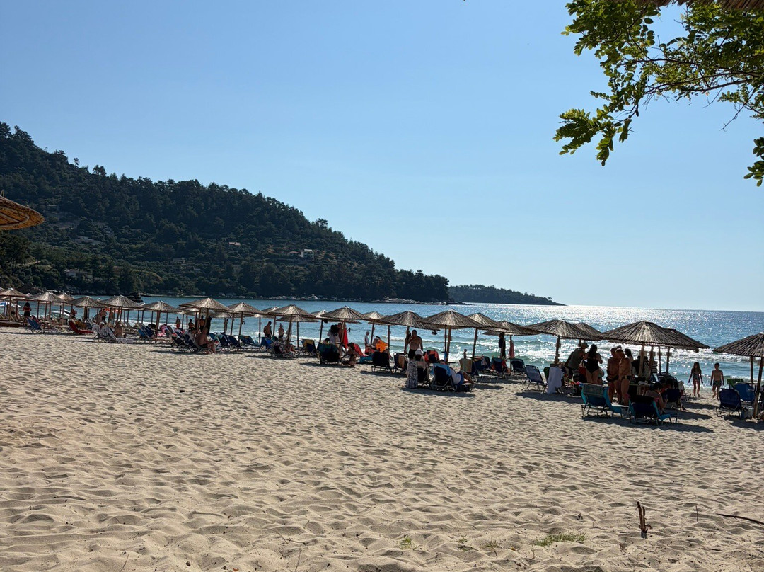 Golden Beach-Chrissi Ammoudia必去景点