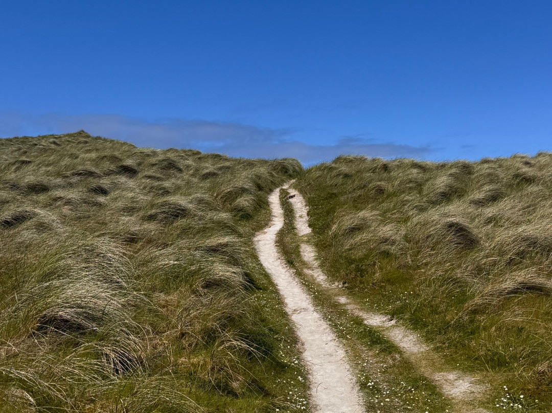 Isle of Barra-The Hebrides必去景点