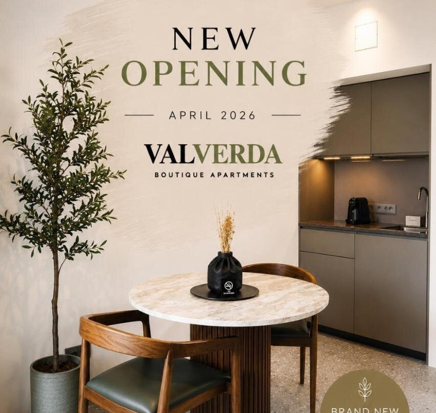 Valverda - Boutique Apartments