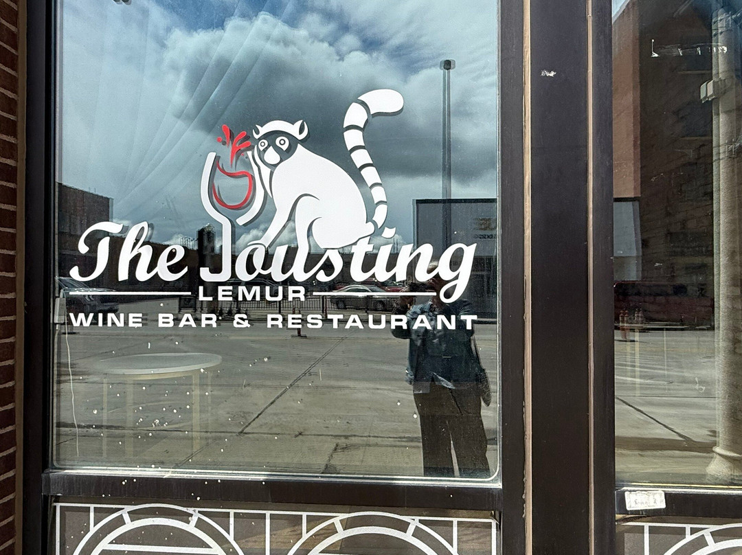 The Jousting Lemur