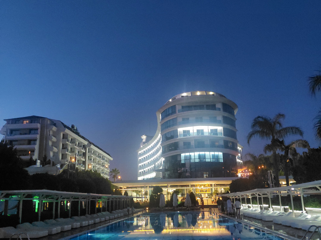 Q Premium Resort Hotel主图