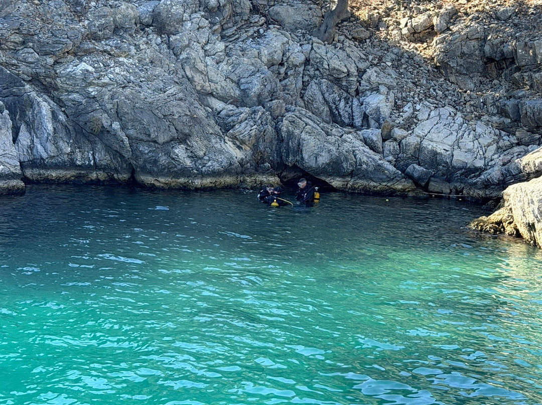 Sarıgerme Diving-Sarigerme必去景点