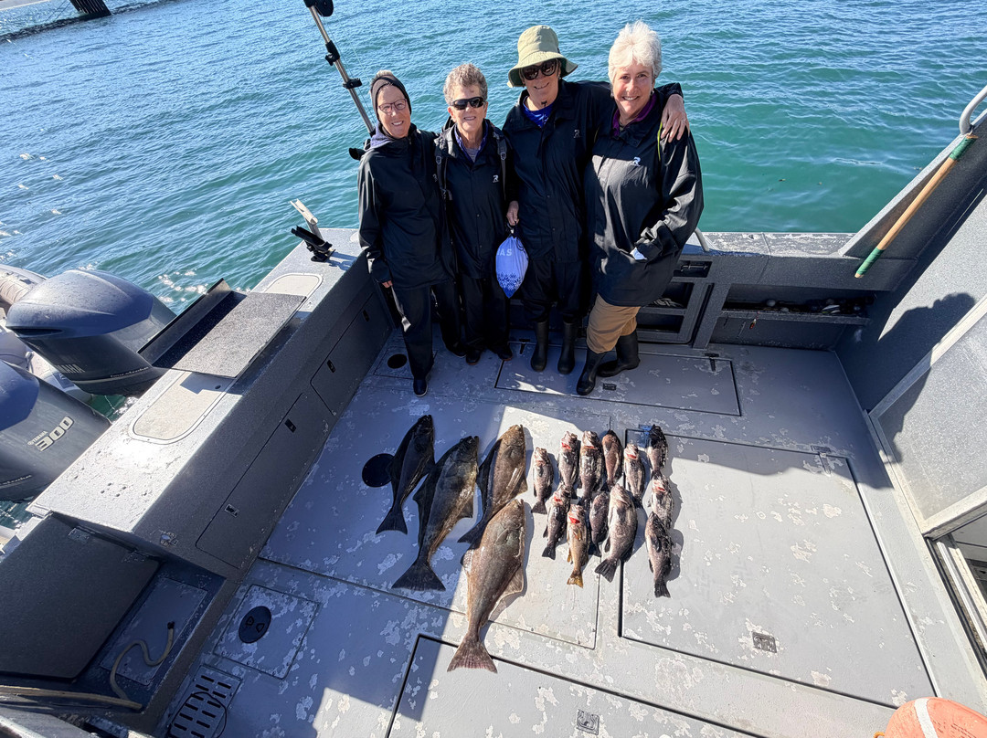 Glacier Bay's Bear Track Inn主图