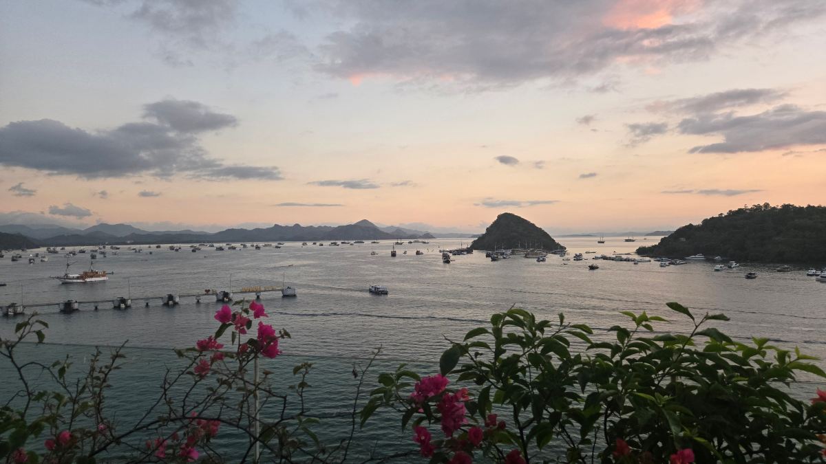 梅罗拉科莫多纳闽巴霍-旅行者