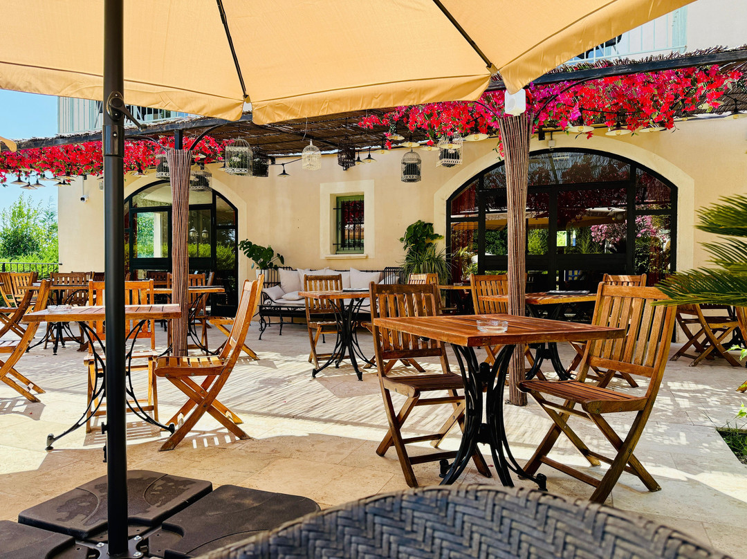 Saint-Quentin-la-Poterie酒店住宿-CÉRÈS - Boutique-Hôtel & Spa