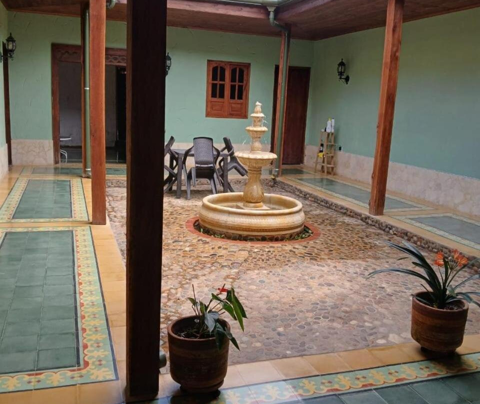 Hotel Ta Ines