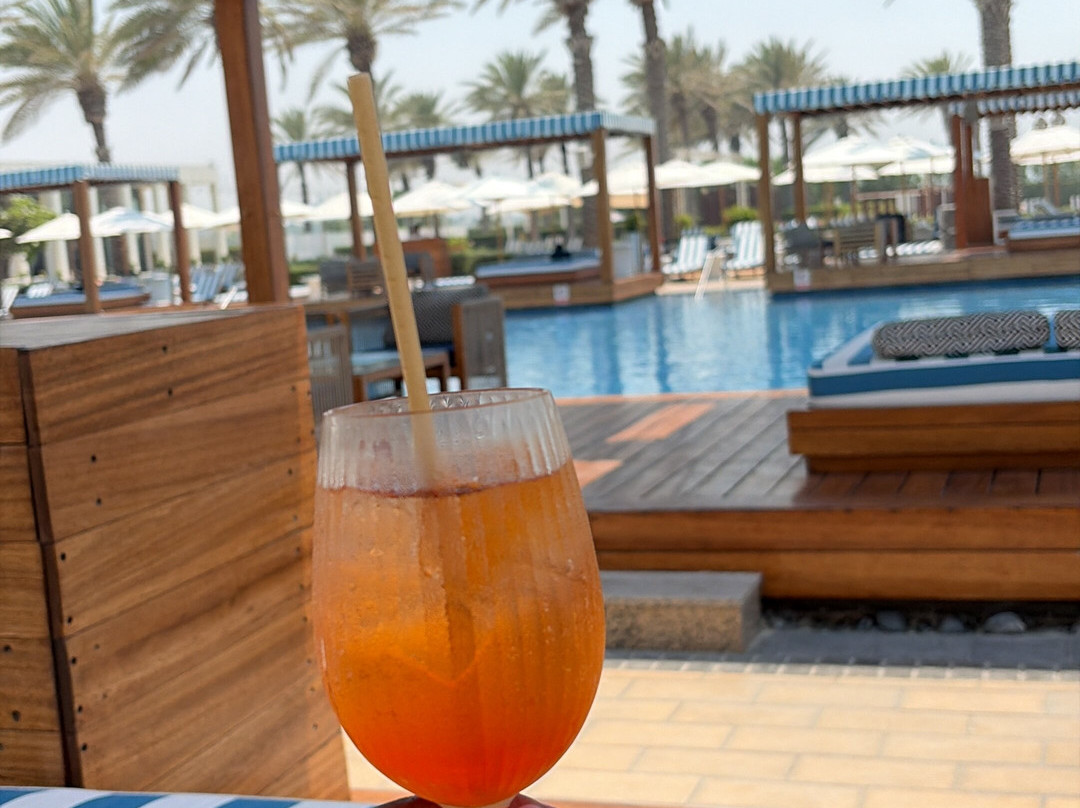 Saadiyat Beach Club-阿布扎比必去景点