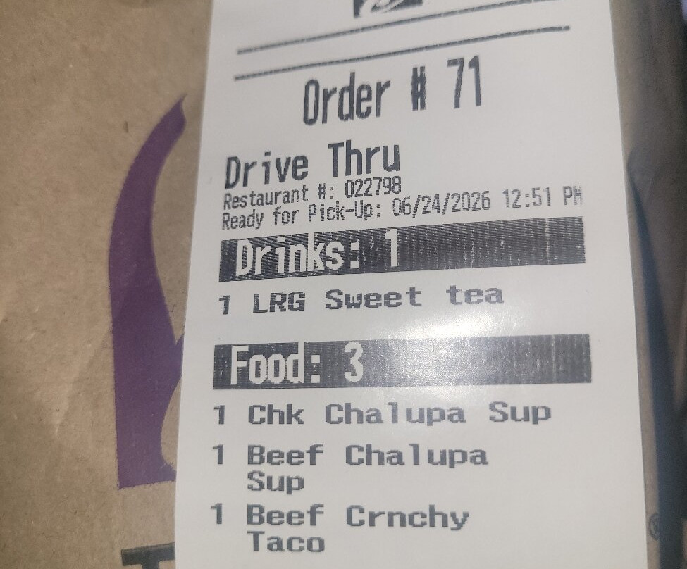 Taco Bell