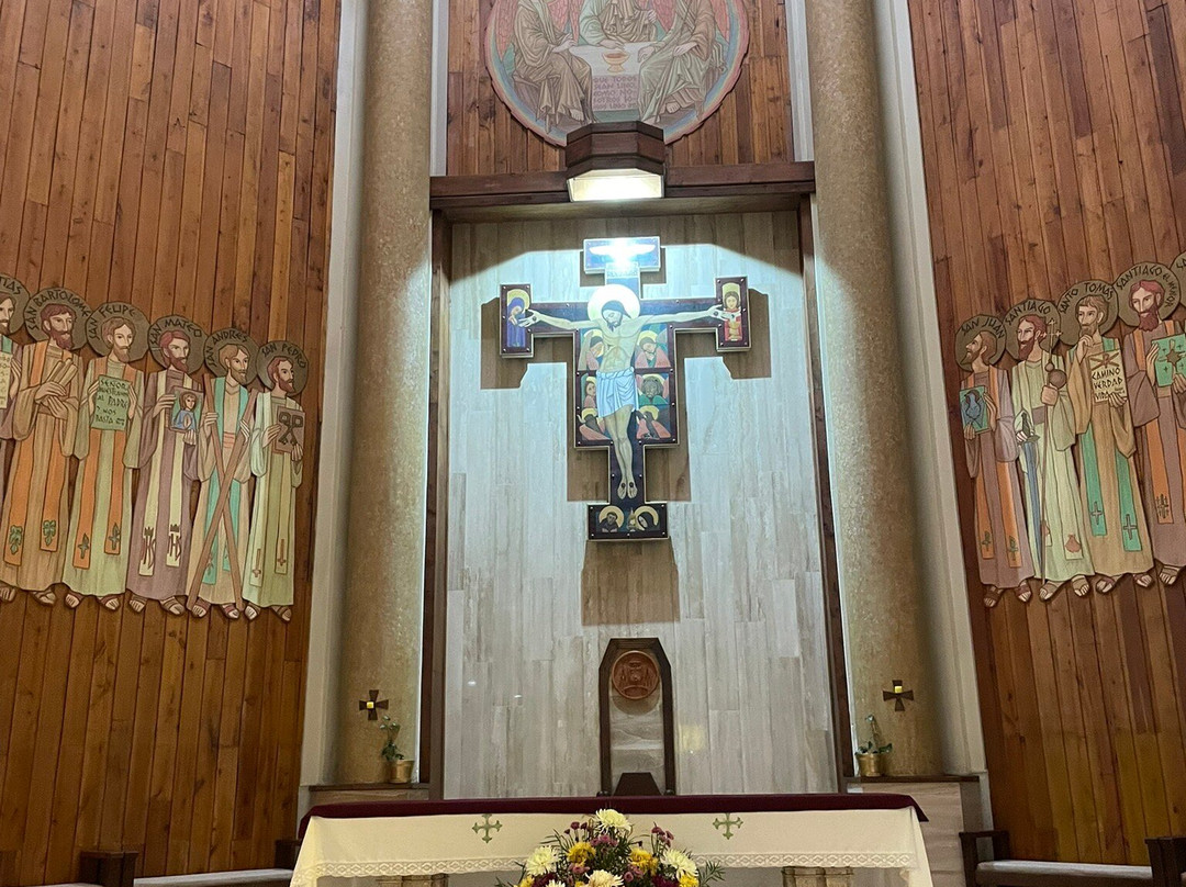 Catedral de Los Angeles-Los Angeles必去景点