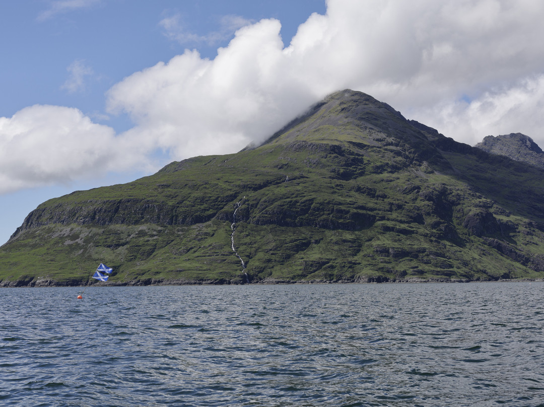 Misty Isle Boat Trips-Elgol必去景点