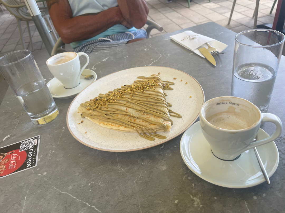 Faraon Food Bar