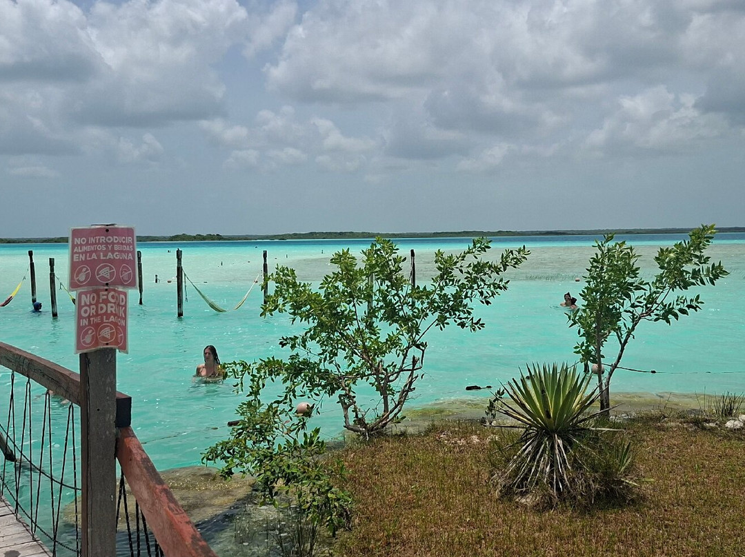 Cenote Cocalitos-Bacalar必去景点